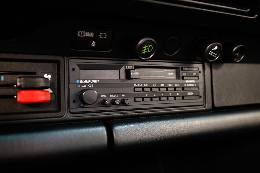 1986 911 Cabriolet picture #13