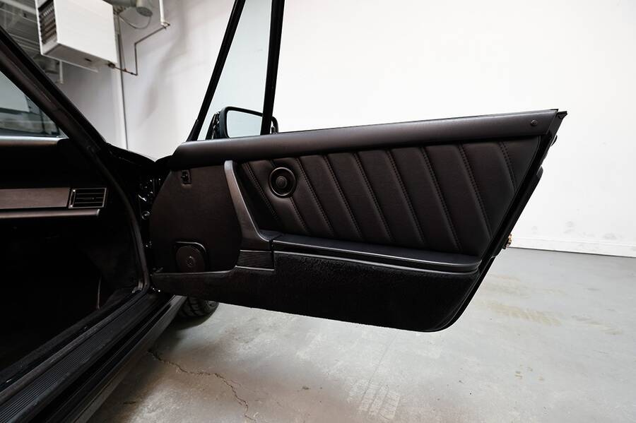1986 911 Cabriolet picture #14