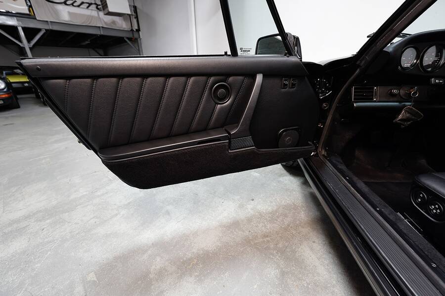 1986 911 Cabriolet picture #15