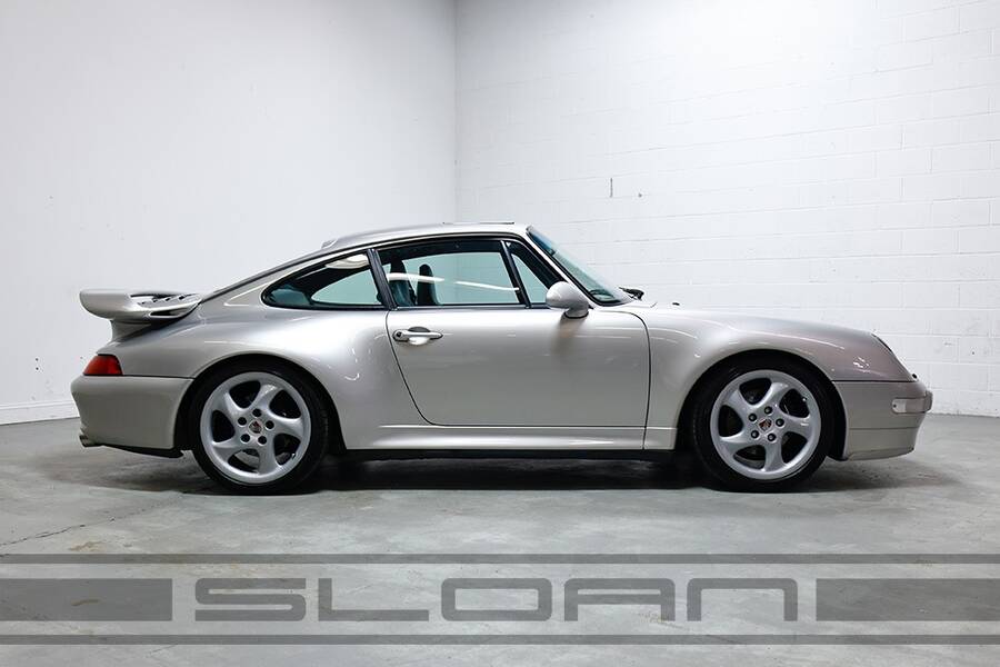1998 993 Carrera S picture #3