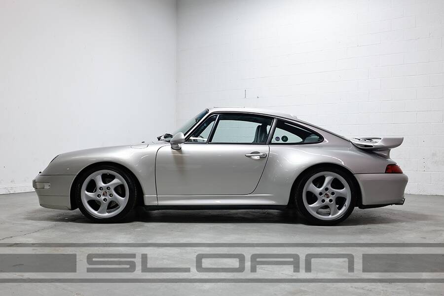1998 993 Carrera S picture #4
