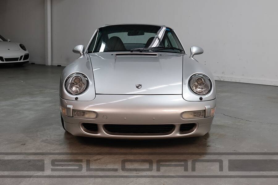 1998 993 Carrera S picture #5