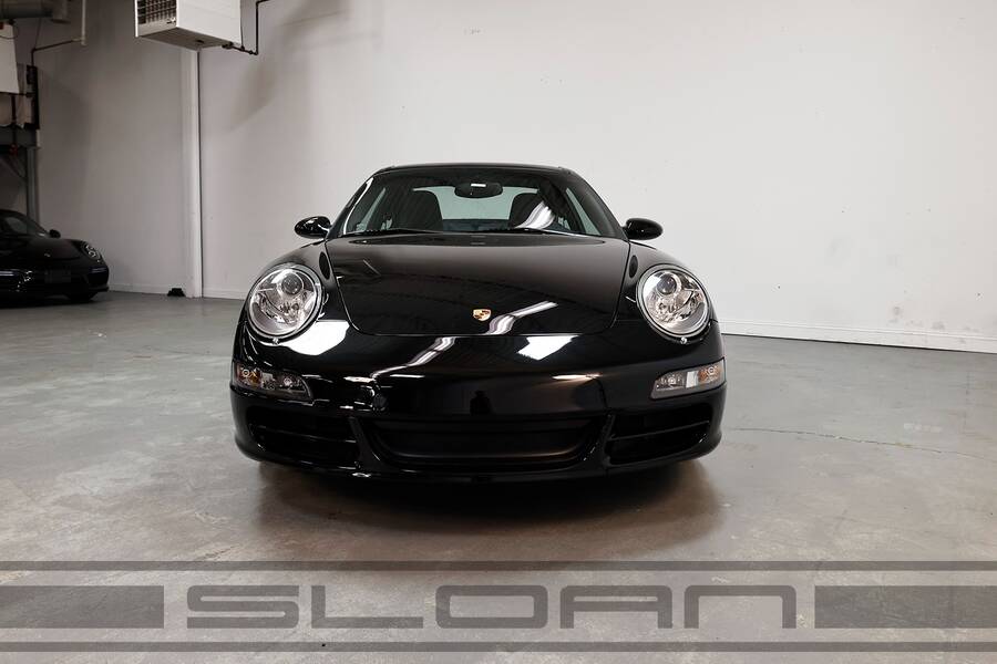 2007 997 Carrera 4 Targa picture #5