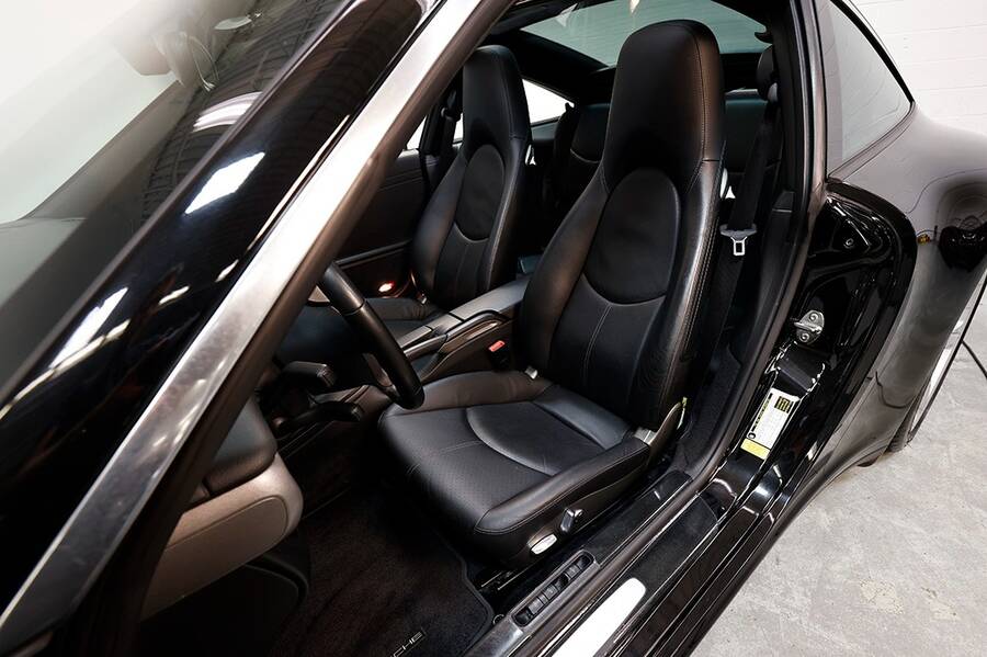 2007 997 Carrera 4 Targa picture #10