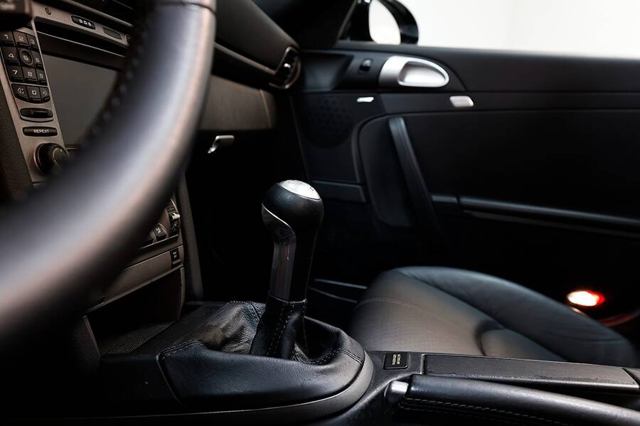 2007 997 Carrera 4 Targa picture #14
