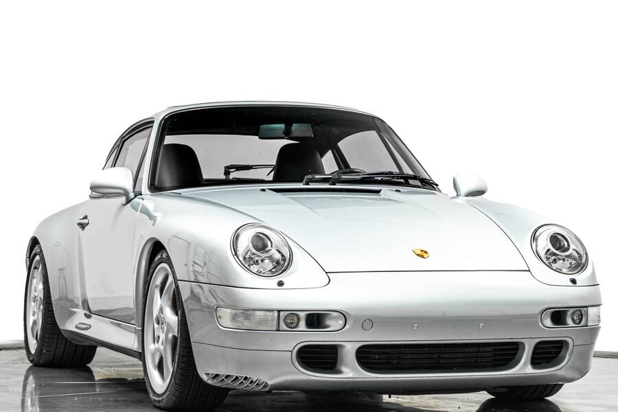 1998 911 Carrera 4S -6 Speed, M&M Exhaust, Sport Suspension picture #2