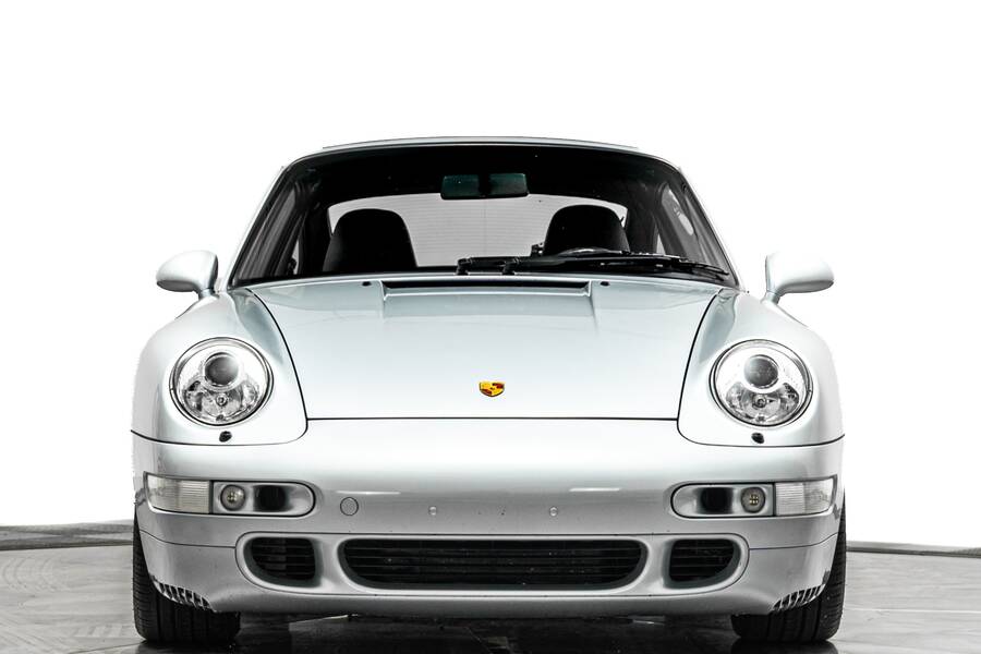 1998 911 Carrera 4S -6 Speed, M&M Exhaust, Sport Suspension picture #3