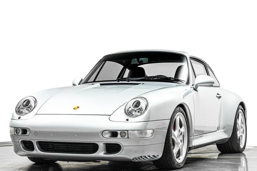 1998 911 Carrera 4S -6 Speed, M&M Exhaust, Sport Suspension picture #4