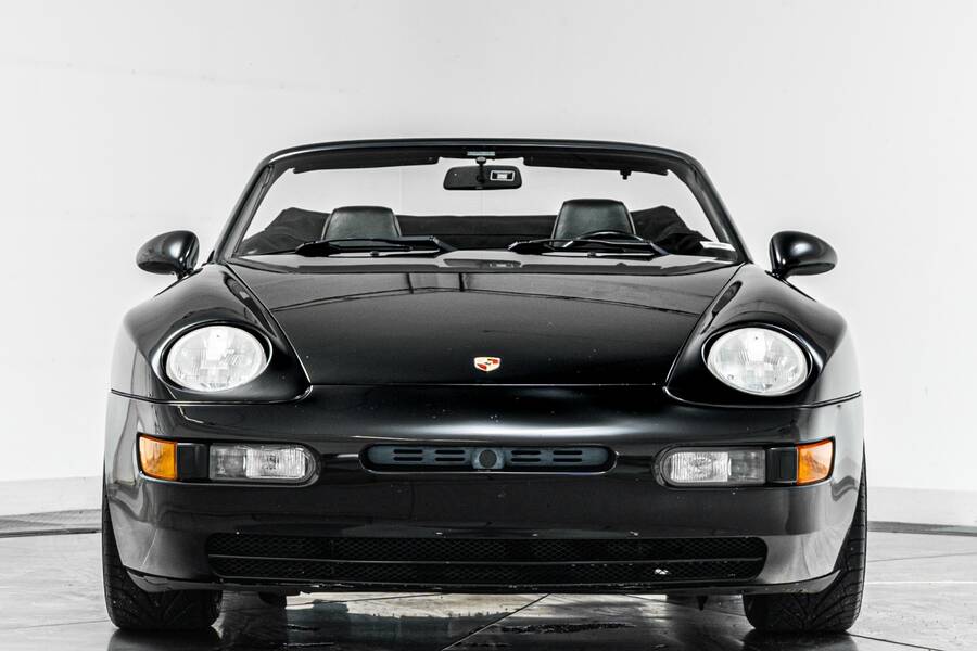 1992 968 Cabriolet -6 Speed Manual, Low Miles picture #3
