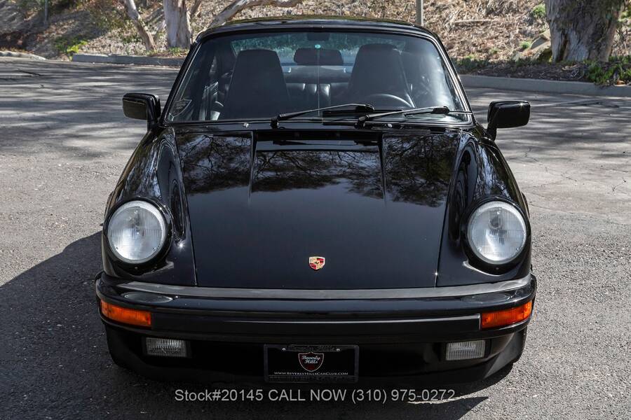 1988 Carrera Coupe G50 picture #2