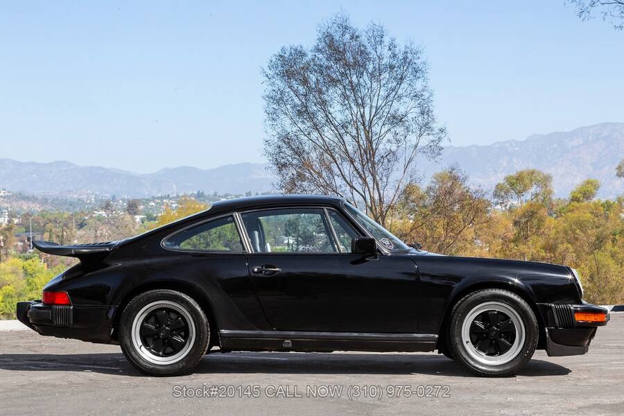 1988 Carrera Coupe G50 picture #4