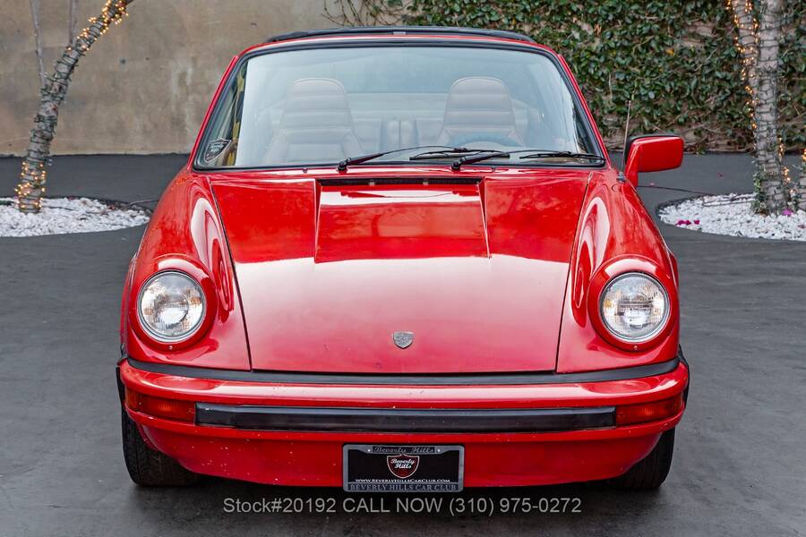 1977 911S Targa picture #2