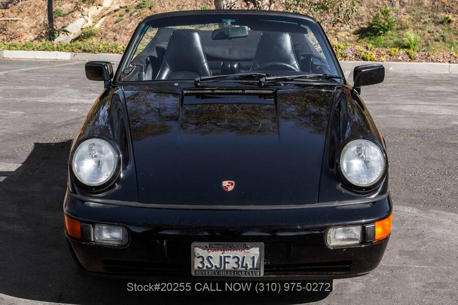1990 964 Carrera Cabriolet picture #2