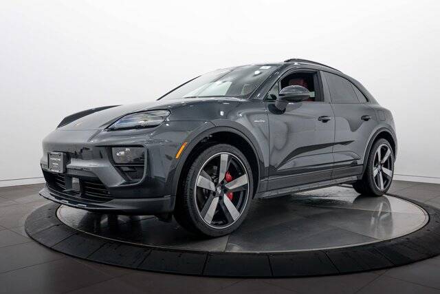 2025 Macan Electric 4S picture #1