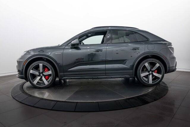 2025 Macan Electric 4S picture #2