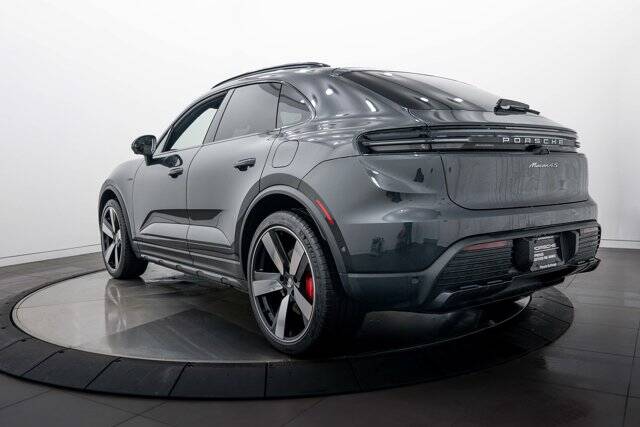 2025 Macan Electric 4S picture #3