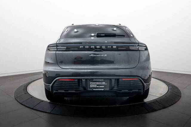 2025 Macan Electric 4S picture #4