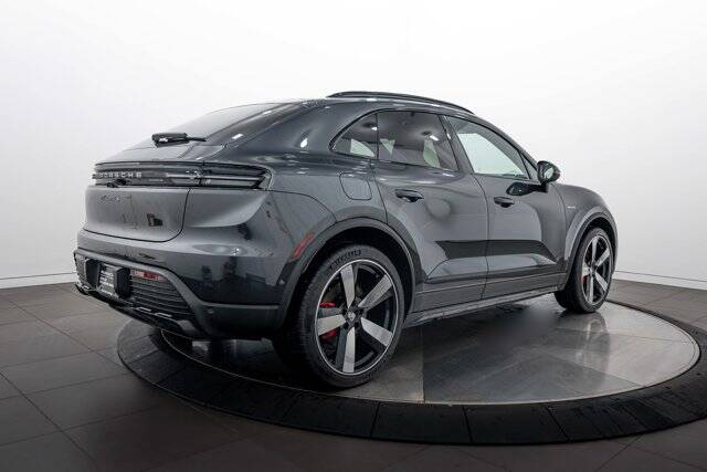 2025 Macan Electric 4S picture #5