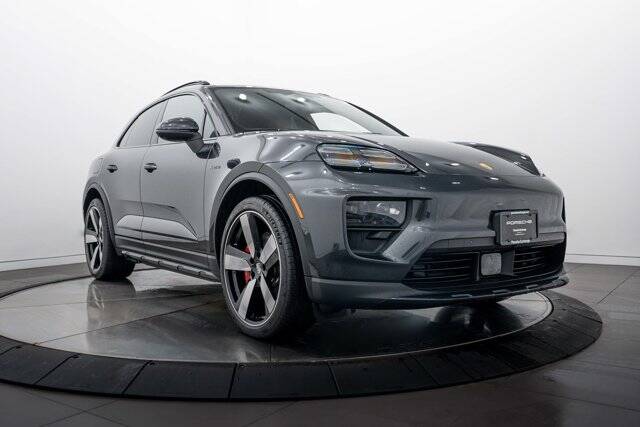 2025 Macan Electric 4S picture #7