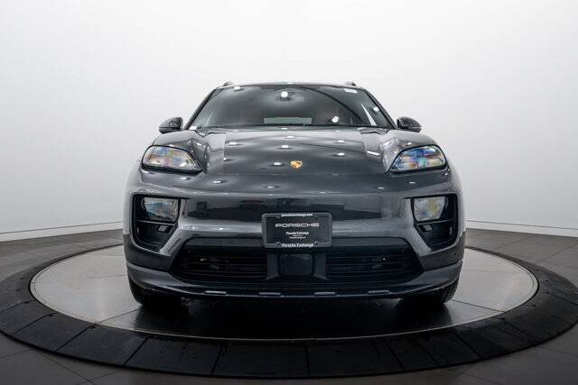 2025 Macan Electric 4S picture #8