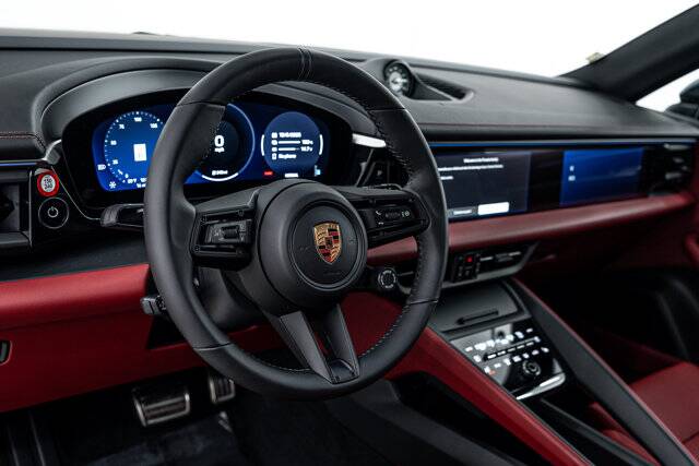2025 Macan Electric 4S picture #10