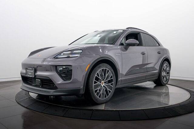 2026 Macan Electric 4 picture #1
