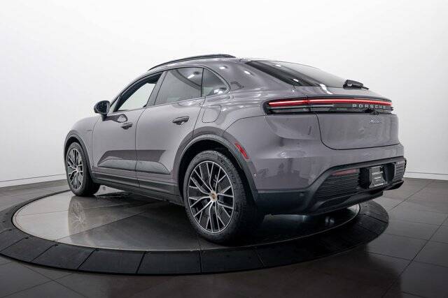 2026 Macan Electric 4 picture #3