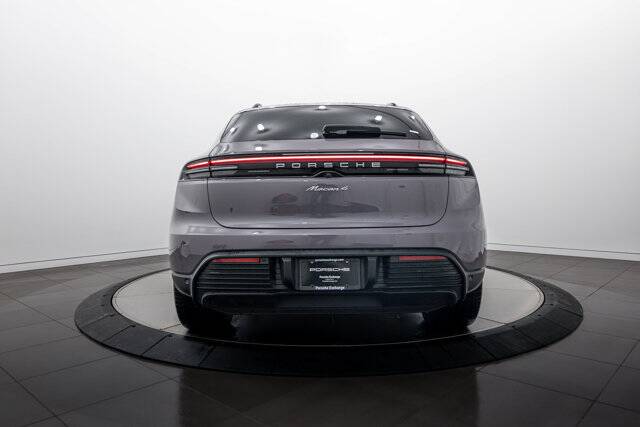 2026 Macan Electric 4 picture #6