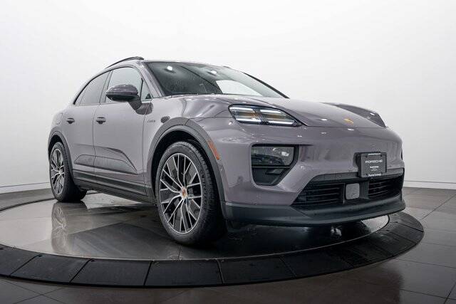 2026 Macan Electric 4 picture #9