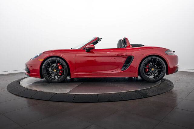 2018 718 Boxster GTS picture #2