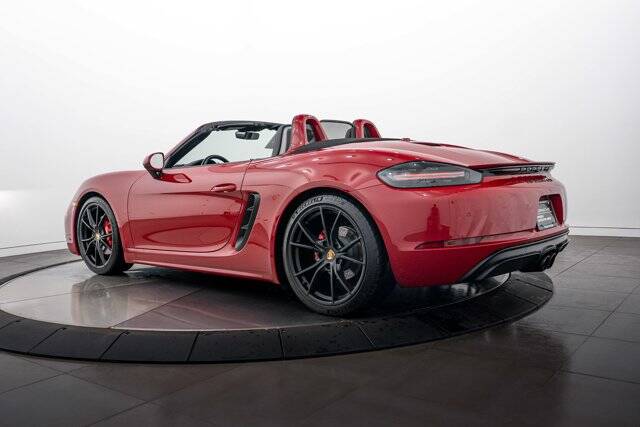 2018 718 Boxster GTS picture #3