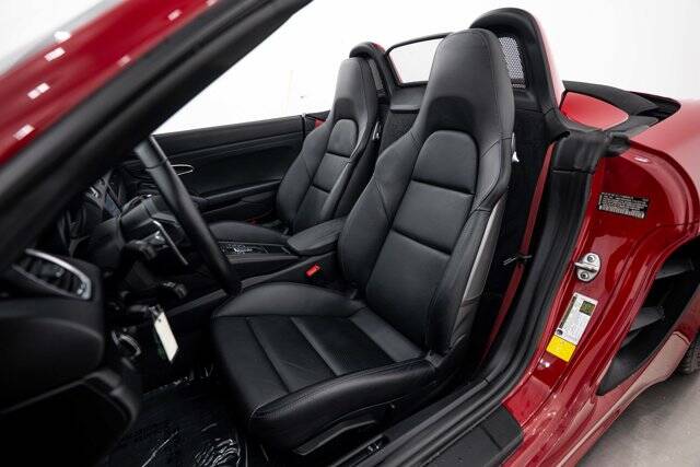 2018 718 Boxster GTS picture #5