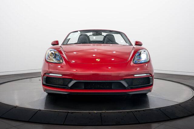 2018 718 Boxster GTS picture #10