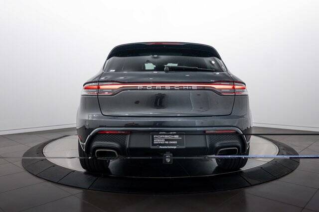 2024 Macan picture #6