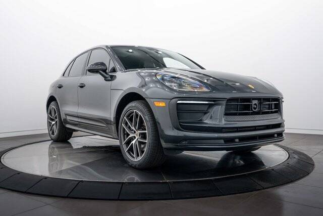 2024 Macan picture #9