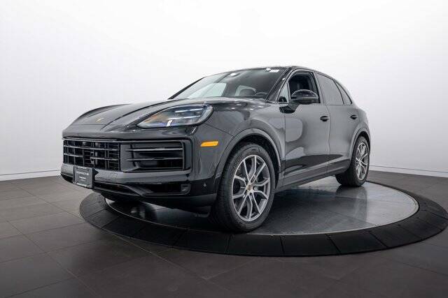 2026 Cayenne picture #1