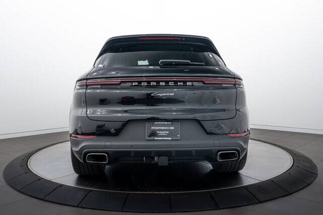 2026 Cayenne picture #6