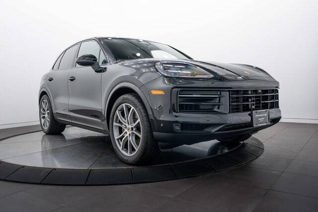 2026 Cayenne picture #9