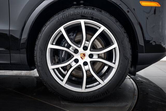2026 Cayenne picture #11