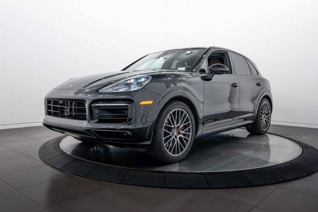 2022 Cayenne GTS picture #1