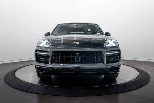 2022 Cayenne GTS picture #10