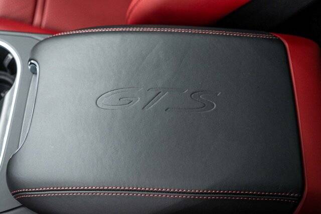 2022 Cayenne GTS picture #15