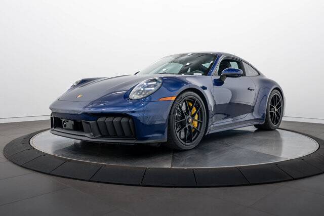 2026 911 Carrera 4 GTS picture #1
