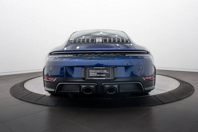 2026 911 Carrera 4 GTS picture #6