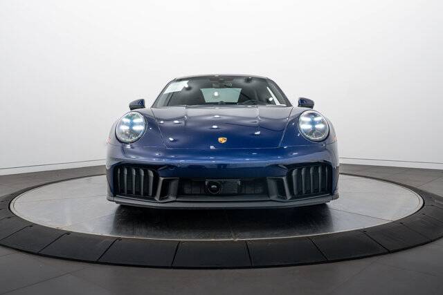 2026 911 Carrera 4 GTS picture #10