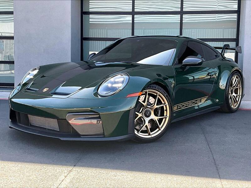 2026 911 GT3 picture #1