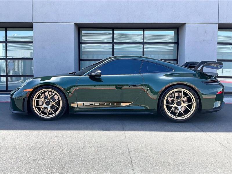 2026 911 GT3 picture #2