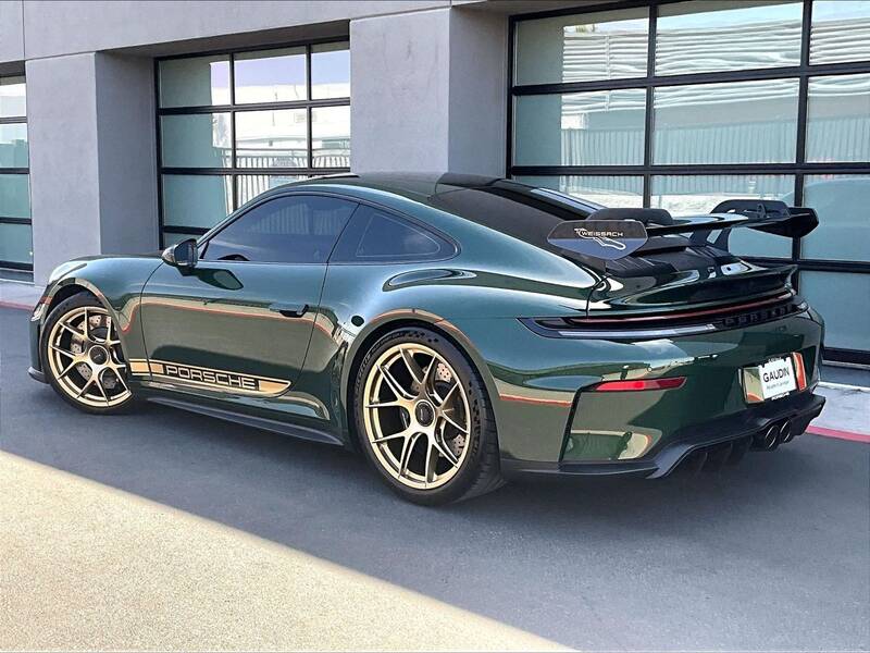 2026 911 GT3 picture #3