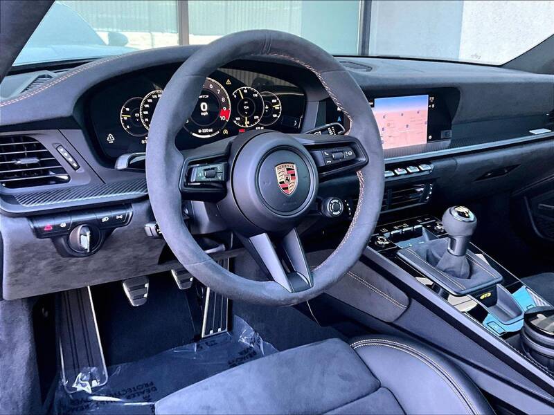 2026 911 GT3 picture #4