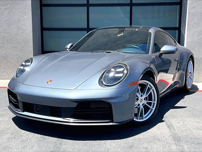 2025 911 Carrera picture #1